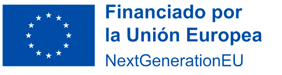 Financiado por la Unión Europea NextGenerationEU