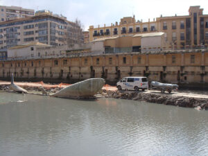 Obra fluvial